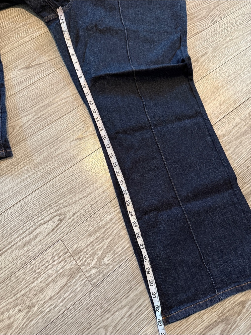 NWT Judy Blue Dark Wash HR Jeans - Picture 9 of 10